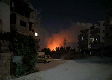 ادعای اسرائیل: جنگ با سوریه حتمی است