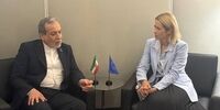 دیدار عراقچی با مسئول سیاست خارجی اتحادیه اروپا در نیویورک