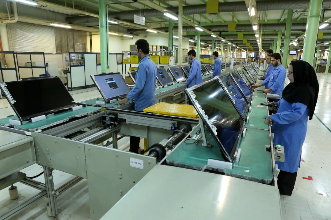 شکاف عمیق صادرات لوازم خانگی ایران و ترکیه + فیلم