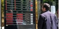 سرخ‌پوشی بازارهای مالی در اردیبهشت + جدول