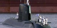 انهدام زیردریایی جاسوسی اسرائیل توسط نیروهای سوریه