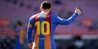 پیراهن شماره ۱۰ مسی در بارسلونا به چه کسی می‌رسد؟

