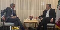 جزئیاتی از گفت‌وگوی مهم عراقچی و گروسی در نیویورک + فیلم