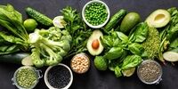 ۴ سبزی معجزه آسا برای سم زدایی بدن