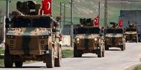 نظامیان ترکیه وارد سوریه شدند