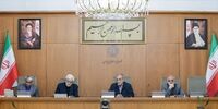 جلسه هیئت دولت به ریاست پزشکیان برگزار شد+ عکس
