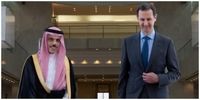 سفر تاریخی بشار اسد به عربستان بعد از یک دهه جنگ 