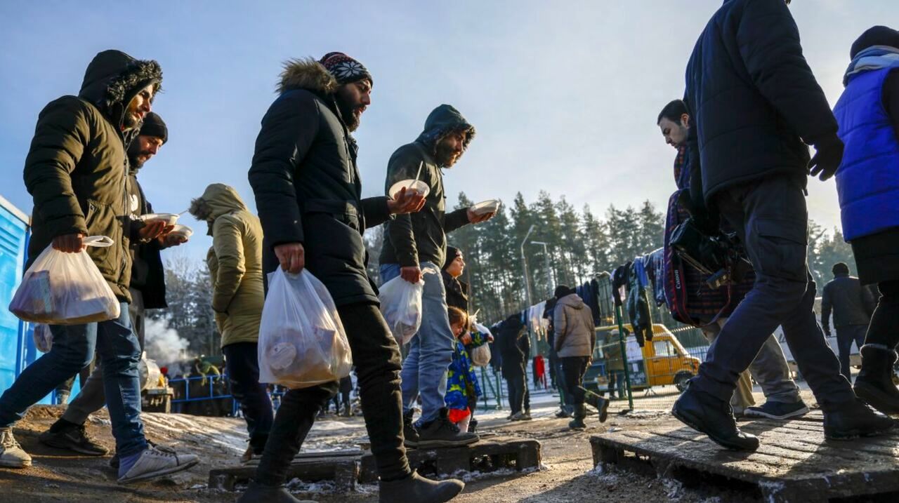 اعطای پناهندگی در این کشور اروپایی تعلیق شد