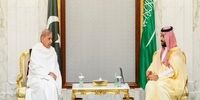 در دیدار بن سلمان و شهباز شریف در مکه چه گذشت؟
