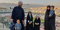 همسرم ۸ سال است برای فرزندآوری مجاهدت می‌کند ولی یک لوح تقدیر هم به او ندادند! + عکس