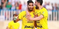 بهترین گلزن لیگ برتر انتخاب شد / آلوز بهترین پاسور
