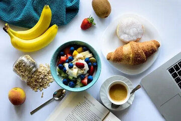 با خوردن صبحانه در این ساعت عمرتان را طولانی کنید!