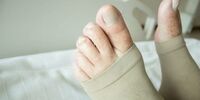 علائم هشداردهنده لخته‌ شدن خون در پا