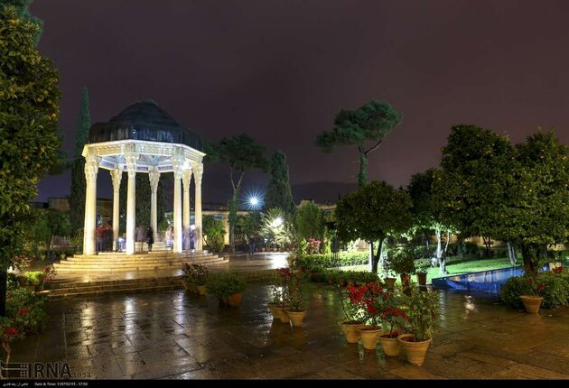 15 اردیبهشت روز شیراز