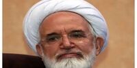 مهدی کروبی رای خود را به صندوق انداخت+ عکس