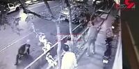 اولین فیلم از حادثه تیراندازی در ماشین نماینده اصفهان