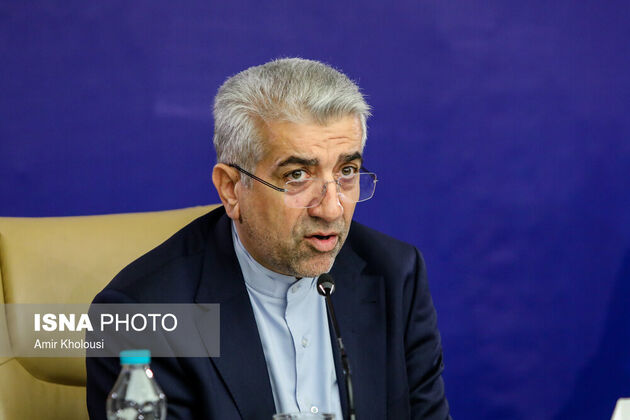 نشست مقامات ارشد وزارت نیرو با رئیس‌جمهوری