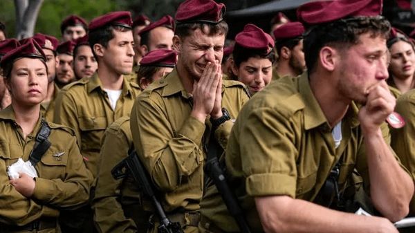 آمارهای تکان دهنده از اضمحلال روحی صهیونیست‌ها/ اپیدمی خودکشی در ارتش اسرائیل رکورد زد