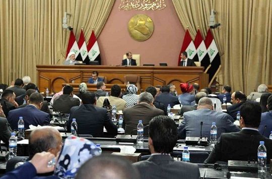 پس لرزه‌های همه پرسی بارزانی / اخراج برخی نمایندگان کُرد و استیضاح رئیس جمهوری در دستور کار پارلمان عراق