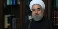رئیس جمهوری شهادت آتش نشانان را تسلیت گفت