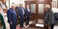 دختر صلاح الزواوی جانشین پدر شد