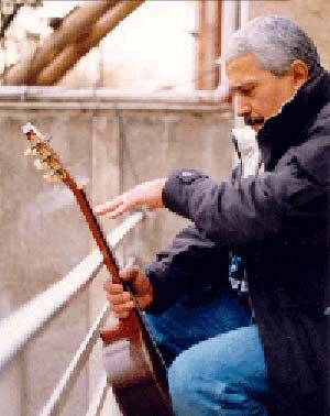  به مناسبت هفدهمین سالمرگ «فرهاد مهراد»