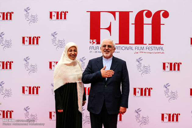 اختتامیه سی و پنجمین جشنواره جهانی فیلم فجر