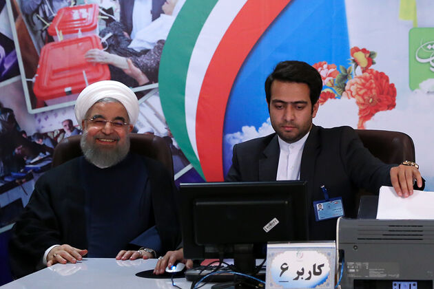 ثبت نام کاندیداهای انتخابات ریاست جمهوری (5)