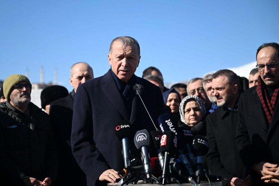 زلزله ترکیه، پایه قدرت اردوغان را تکان داد /گردش خطرناک جو سیاسی