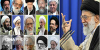 چه کسانی در 40 سال گذشته خطیب نماز جمعه تهران بوده‌اند؟ +جدول