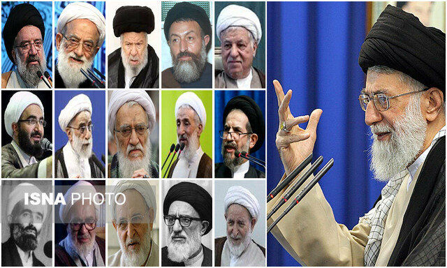 چه کسانی در 40 سال گذشته خطیب نماز جمعه تهران بوده‌اند؟ +جدول
