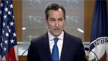 ادعای جدید آمریکا درباره پهپادهای ایران