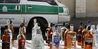 
کشف ۱۰ هزار لیتر مشروبات الکلی دست‌ساز 
