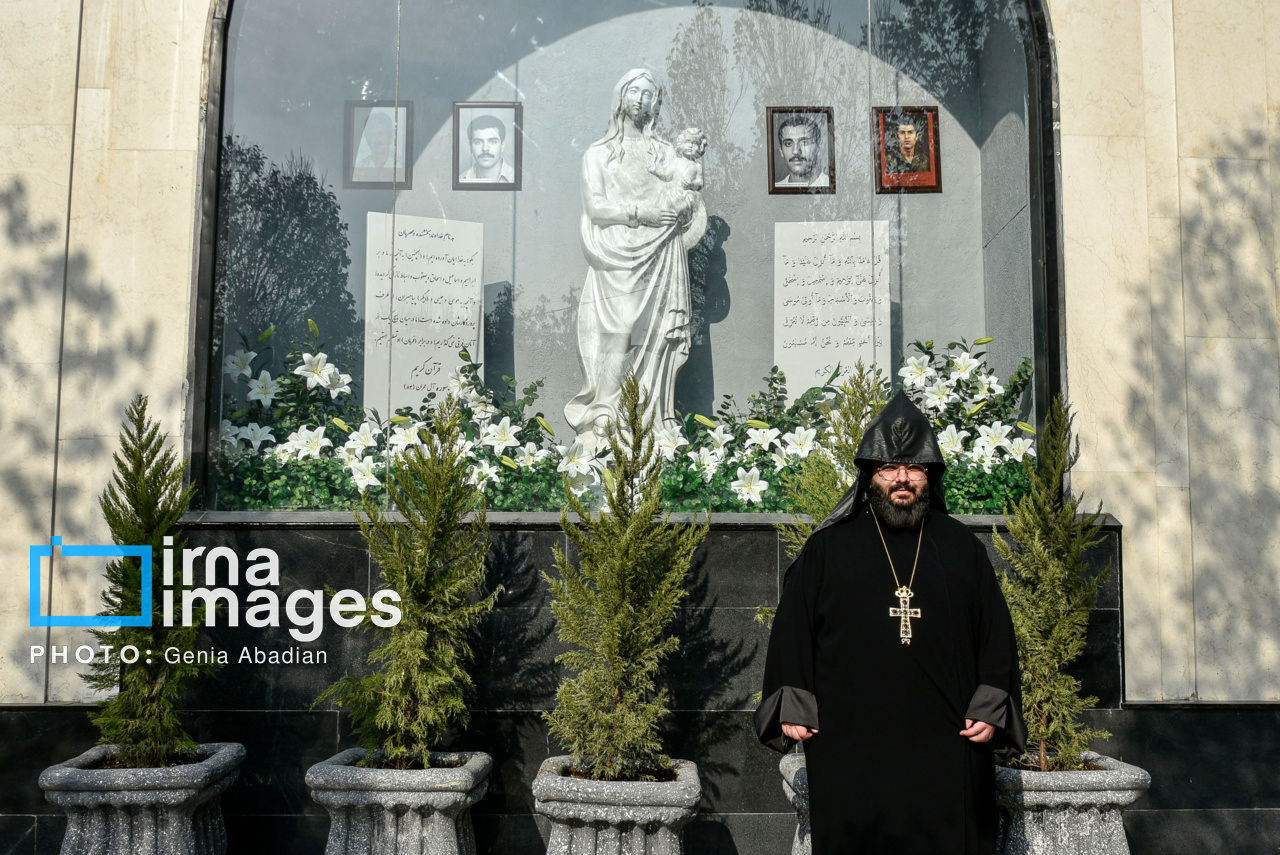 تصاویر | ایستگاه متفاوت مترو مریم مقدس (س)