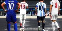 برنامه بازی‌های مرحله نیمه‌ نهایی جام جهانی 2026