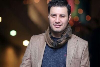 کنایه تند جواد عزتی به جشنواره فیلم فجر پس از دریافت جایزه+ فیلم