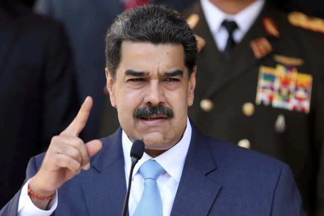 ترامپ دستور قتل یک رئیس جمهور را صادر کرد/  15 میلیون دلار جایزه برای سر مادورو