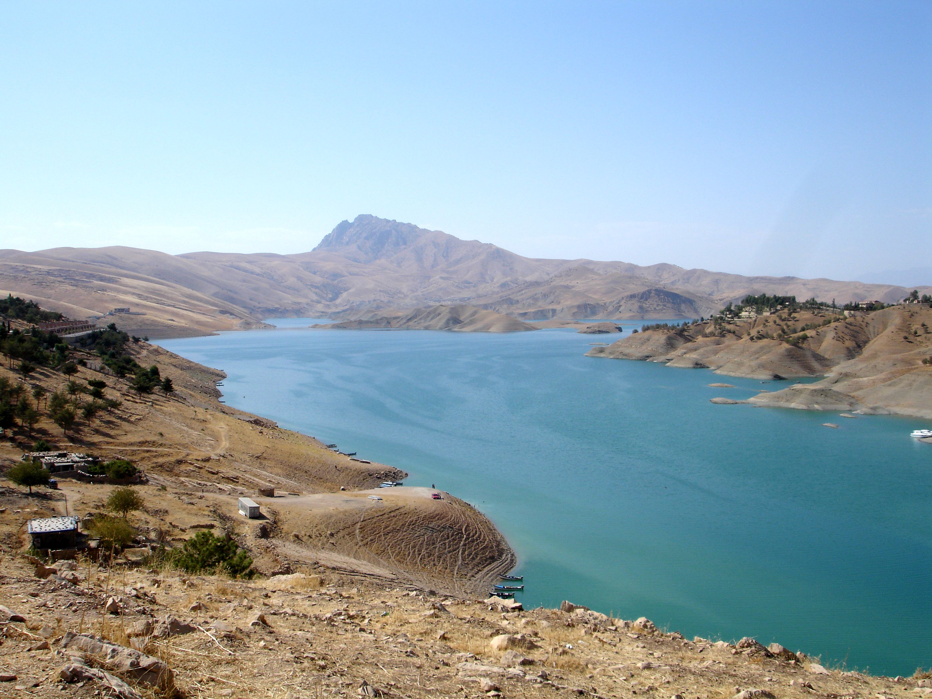 رودخانه زاب سردشت کجاست؟/ علت فوت 3 گردشگر در این رودخانه دائمی