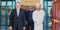 مأموریت هسته‌ای لاریجانی | زنگنه: پیشنهادات جدید آمریکا در مذاکرات تعیین کننده است | سیگنال های ترامپ تاکنون مثبت بوده است