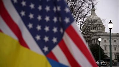  حمایت 95 میلیارد دلاری آمریکا به اوکراین ، اسرائیل و تایوان قطعی شد  