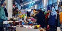 توقیف غرفه‌های بازار نوستالژیک تهران/ ادعای یک مدیر: موضوع بی‌حجابی است