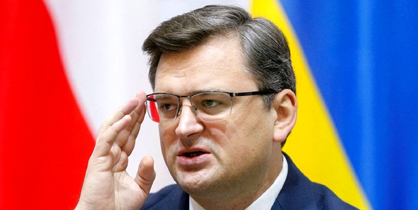 وزیر خارجه اوکراین هشدار داد/ دوران صلح در اروپا تمام شده است