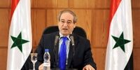 «فیصل المقداد» وارد تونس شد