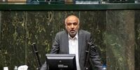 میدری در مجلس حاضر نشد، کارت زرد گرفت
