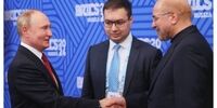 قالیباف: در دیدار با پوتین بر ضرورت توسعهٔ روابط اقتصادی تاکید کردم