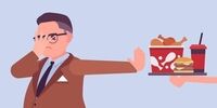مردان بالای ۴۰ سال حتما بخوانند/ این خوراکی ها ممنوع!