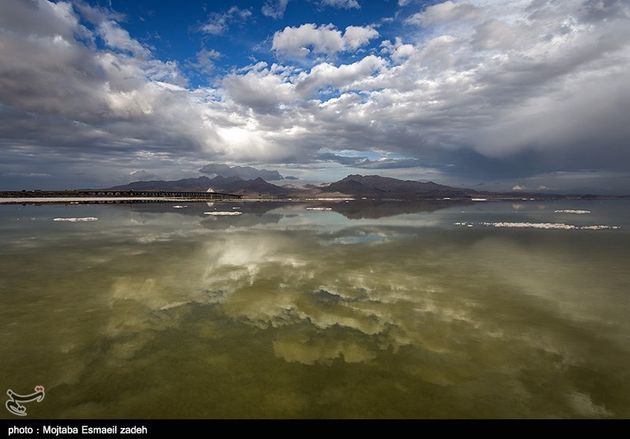 مرگ تدریجی دریاچه ارومیه