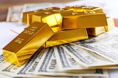 سقوط مجدد طلا به زیر مرز 1800 دلاری