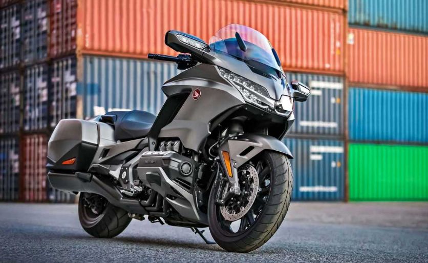 شرکت هوندا یک موتورسیکلت قدرتمند و خاص تولید کرد +عکس