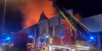 آتش سوزی مرگبار در اسپانیا/ چند نفر کشته شدند؟
